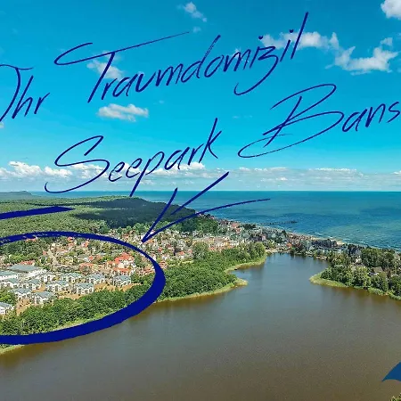 Ostseepark 06 Whg 10 Appartamento Heringsdorf (Usedom)