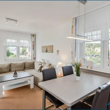 Apartment Ostseepark 06 Whg 10 *