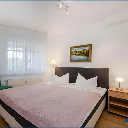 Apartment Ostseepark 06 Whg 10 *