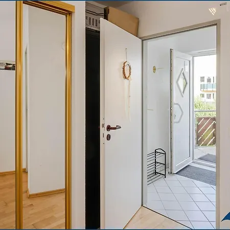 Apartman Ostseepark 06 Whg 10 Heringsdorf
