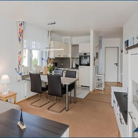 Ostseepark 06 Whg 10 Apartman