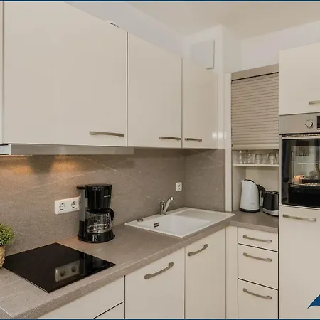 Apartman Ostseepark 06 Whg 10 *