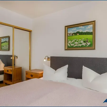 Apartman Ostseepark 06 Whg 10 Heringsdorf