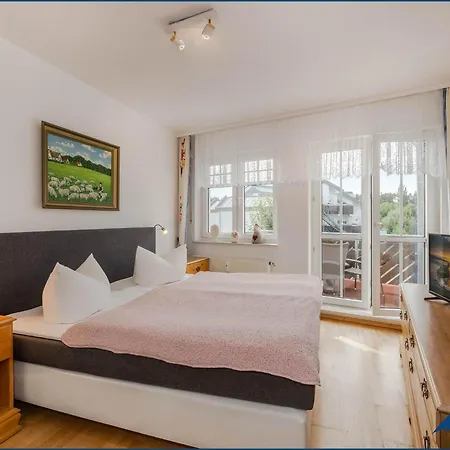 Apartman Ostseepark 06 Whg 10 Heringsdorf