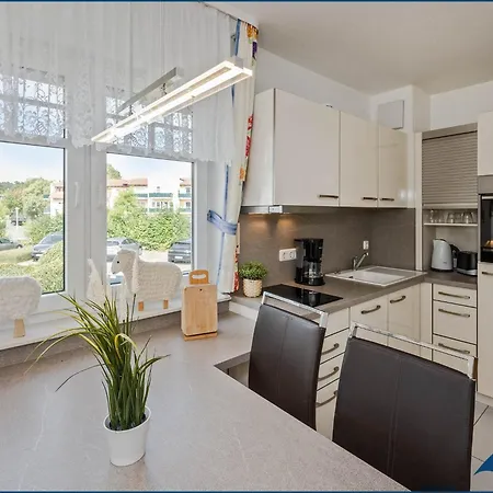 Ostseepark 06 Whg 10 Appartamento Heringsdorf (Usedom)